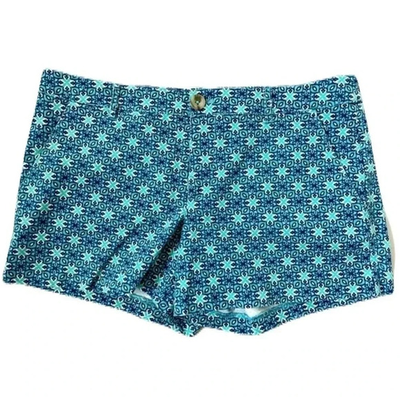 Lord & Taylor/ Shorts/ Patterned/ Size  US 10 - Picture 1 of 9